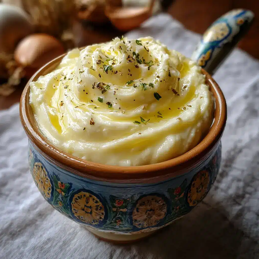 La Famosa Crema de Ajo de la Abuelita 👵🧄