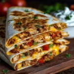 Quesadillas de Pollo