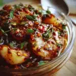 Ajó Marinado Casero