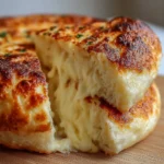 Pan de Queso sin Horno Muy Fácil