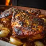 El Pollo Asado Más Jugoso del Mundo