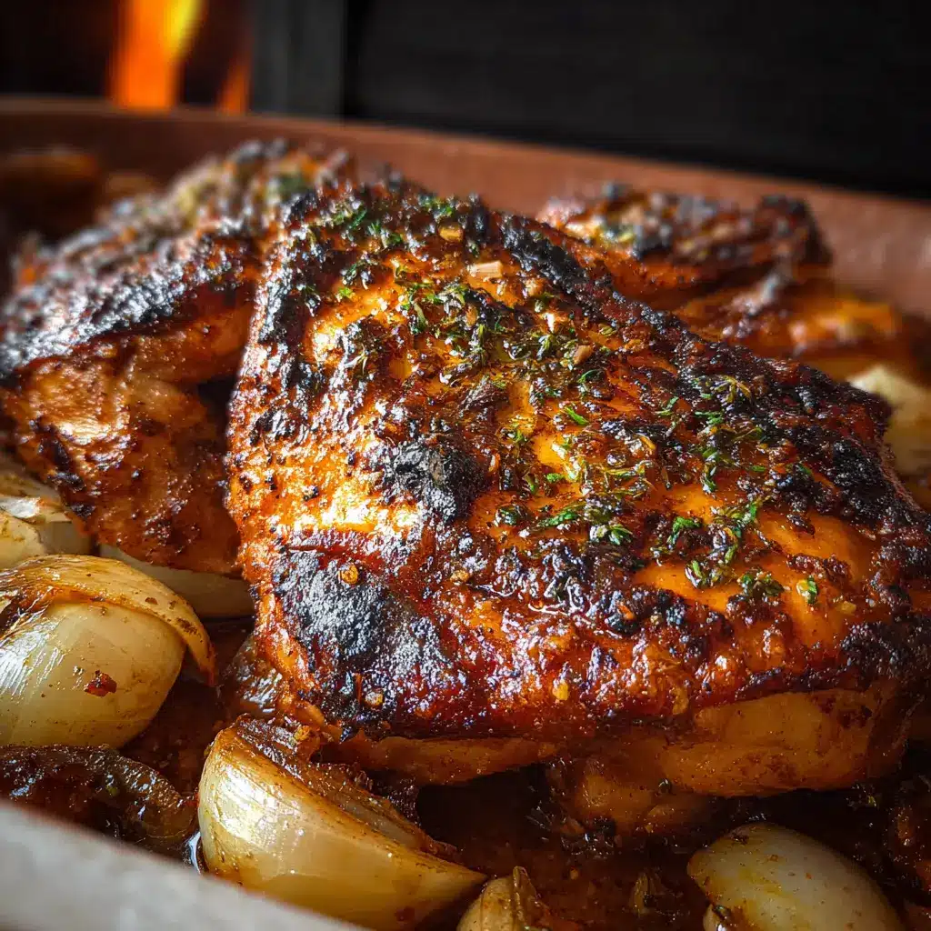 El Pollo Asado Más Jugoso del Mundo