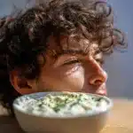 Aderezo César con Yogurt Griego