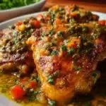 Pollo en pepitoria: la salsa más rica que vas a probar