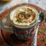 La Famosa Crema de Ajo de la Abuelita