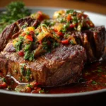 Osobuco de Ternera en Salsa