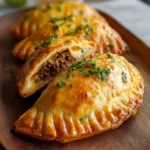 Empanadas de Carne y Queso
