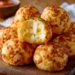 Bolitas de Pan de Queso