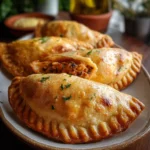 Empanadas de Atún y Aceitunas