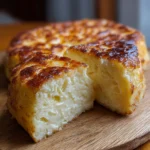 Pan de Queso Sin Horno