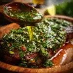 Chimichurri casero