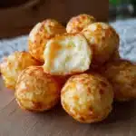 Bolitas de Queso