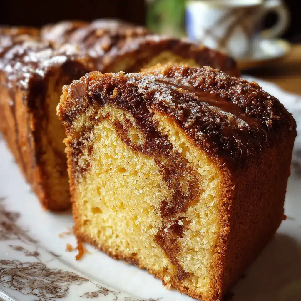 Gigante Bizcocho Marmoleado con 1 Taza