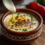 La Tradicional Crema de Ajo