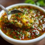 Salsa de Mantequilla con Ajo