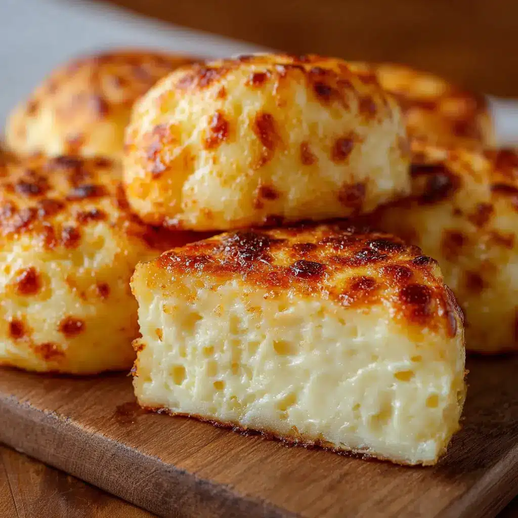 Pancitos de queso keto