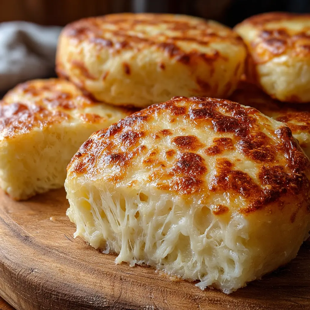 Pan de Queso sin Horno: Una Receta Fácil y Deliciosa 🧀🥖