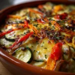 Lasaña de Verduras