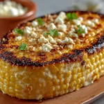Pay de Elote con Queso Philadelphia
