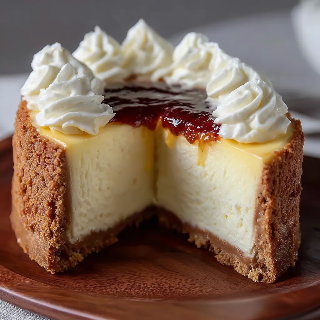 El Cheesecake de Philadelphia Más Cremoso