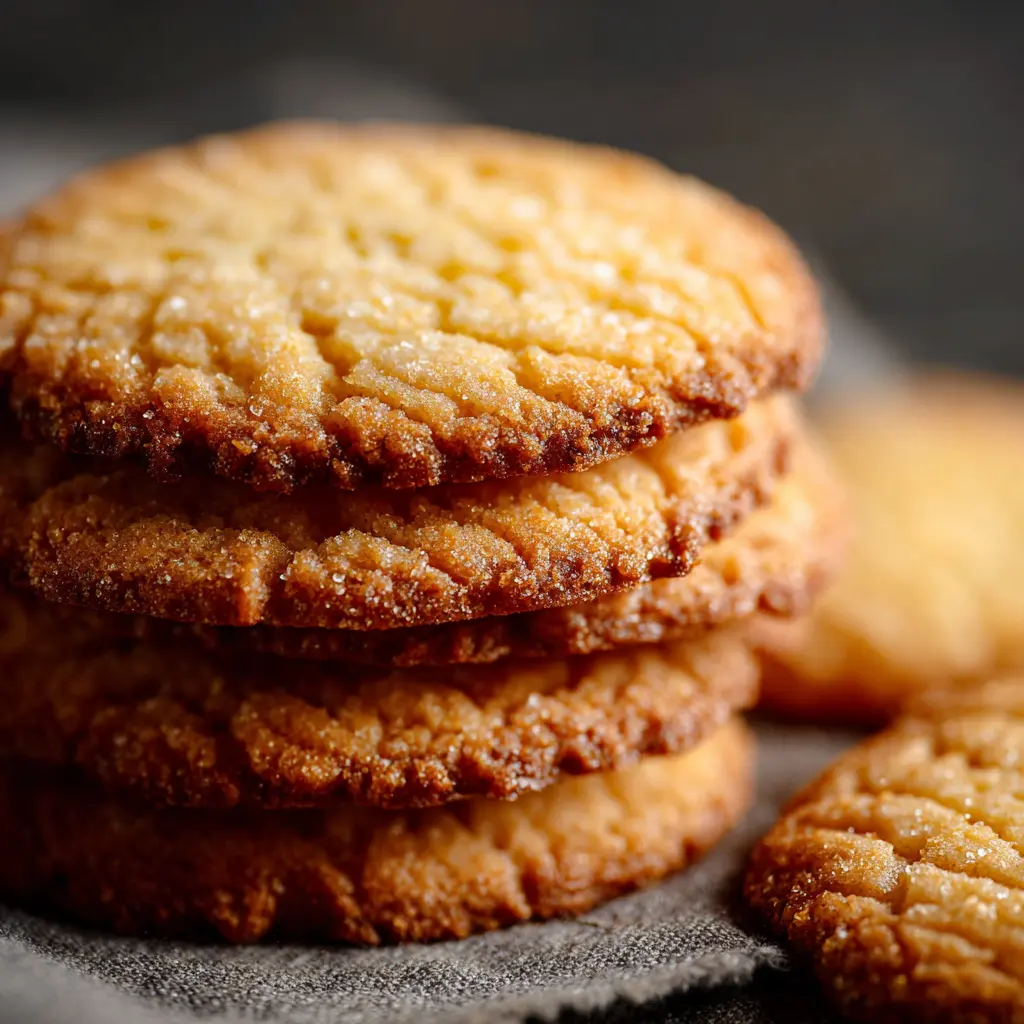 Galletitas de manteca caseras bien fáciles de hacer