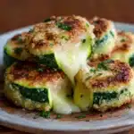 Bocaditos de Calabacín con Queso