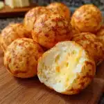 Bolitas de Pan de Queso 🧀🥖