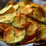 Chips de Calabacín