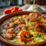 ESCONDIDINHO DE CAMARÃO CREMOSO QUE DERRETE NA BOCA