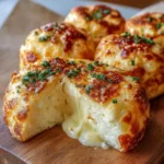Pancitos de queso keto