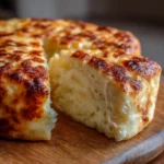 Pan de Queso en 10 Minutos! La Receta en Sartén que te Salvará el Desayuno