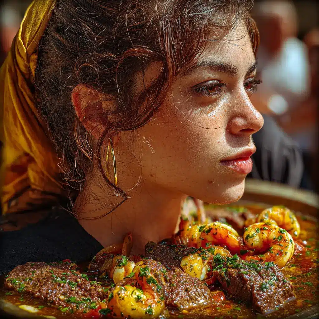 Colita de Cuadril Encebollada