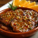 Salsa de Mantequilla con Ajo