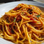 Spaghetti all’assassina