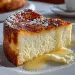 Pastel de Yogur Sin Azúcar 🍰