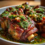 Codillos de res a la provenzal