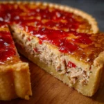 Tarta de atún clásica