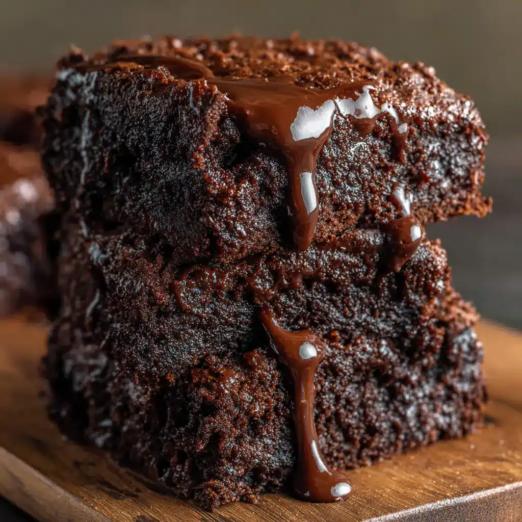 Brownie Saludable