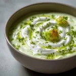 Crema de Lechuga Fácil