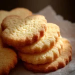 Galletas de manteca muy fáciles de hacer