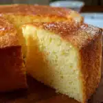 Bizcocho Esponja de Mantequilla