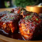 Marinado BBQ Intenso