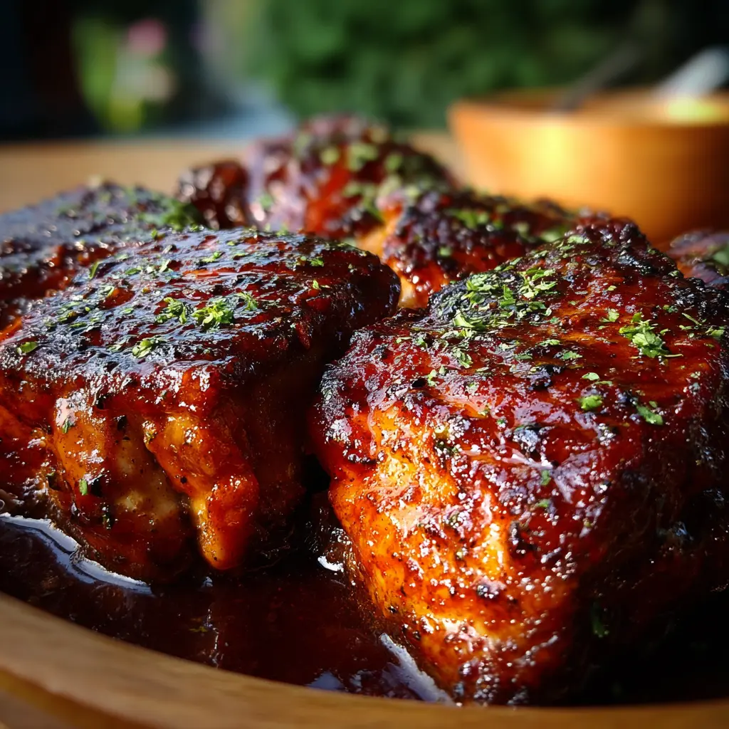 Marinado BBQ Intenso