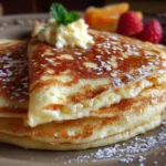 Panqueques de Ricota