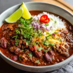 Chili con carne (Chile con carne)