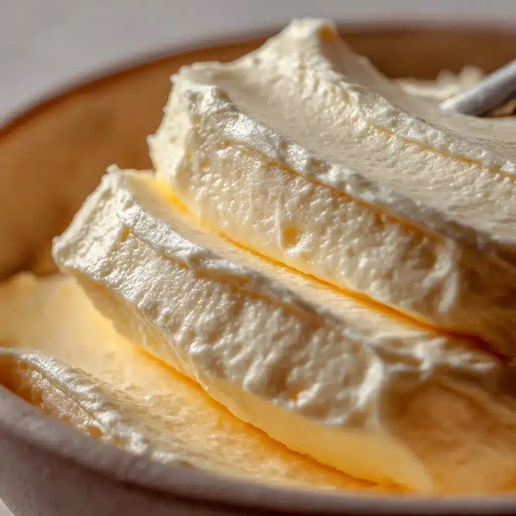 Mi versión de Crema Pastelera Casera