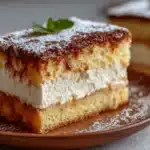 Torta de Leche Italiana