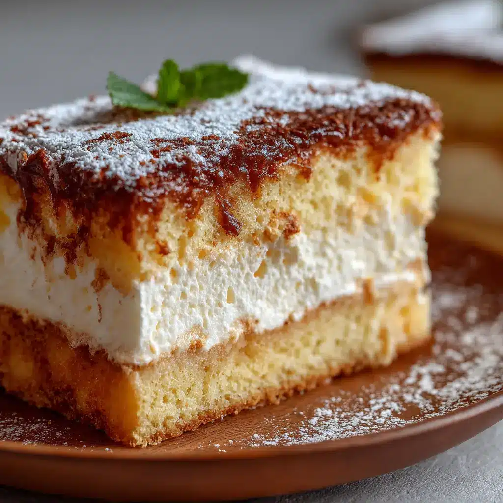 Torta de Leche Italiana