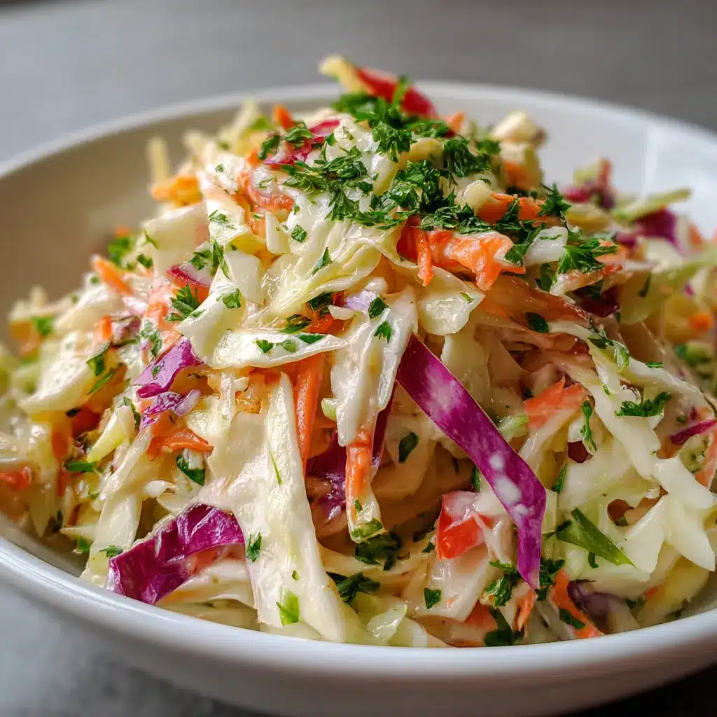 Ensalada Coleslaw