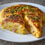 Tortilla de Papa con Txapela
